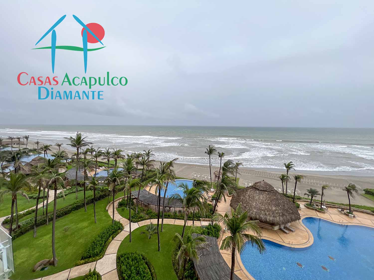 Playamar Diamante T2 501 - Recámara tres 8